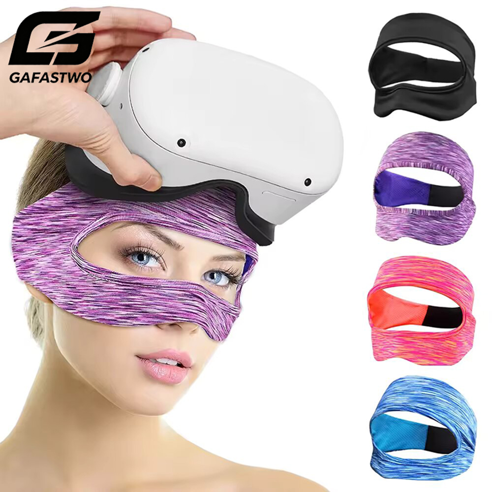 Headphones - Penutup Masker Mata VR untuk Aksesori