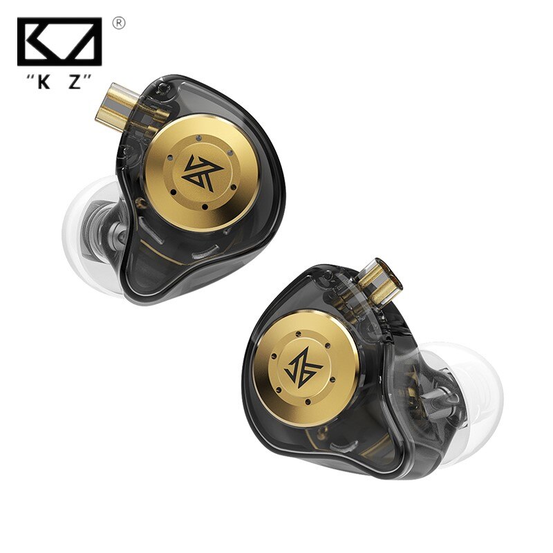 In Ear Monitors For Singers - KZ EDX PRO earphone dinamis, earbud