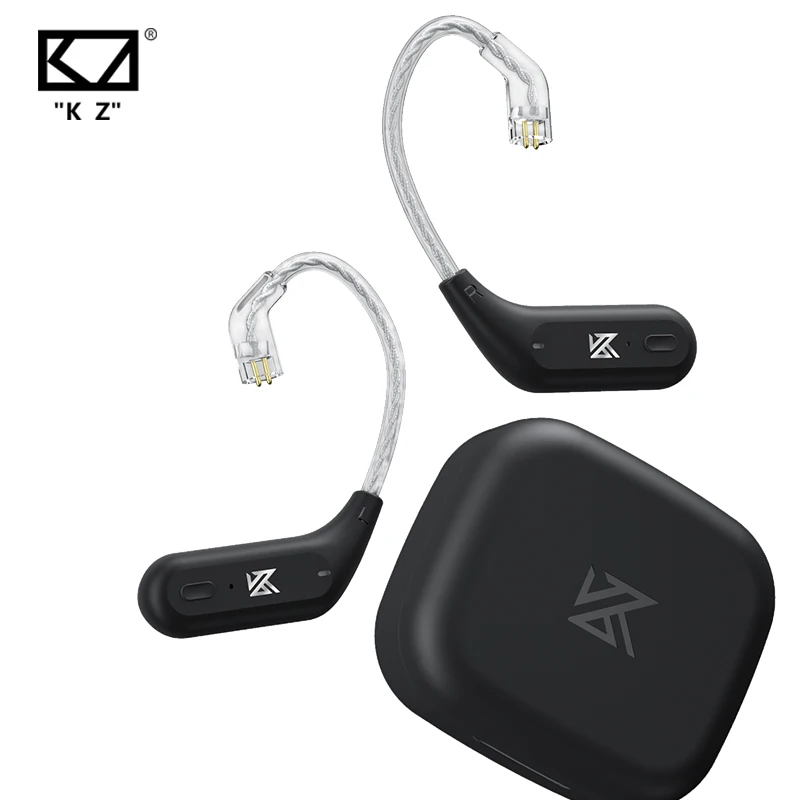 Planar Magnetic Iem Earphones - Kabel Headset Bluetooth KZ AZ09 HD