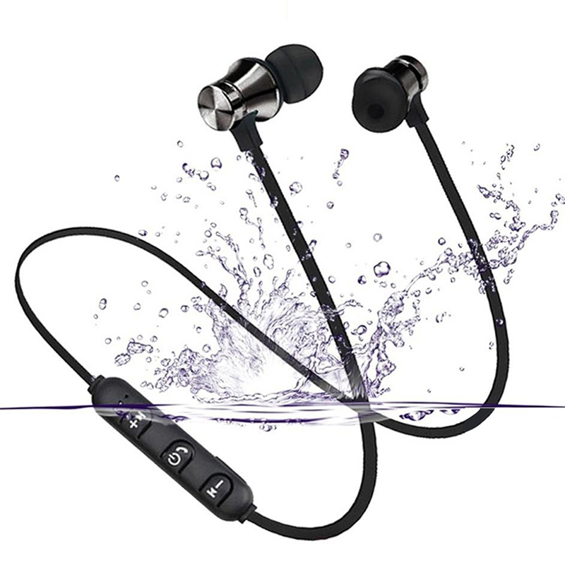 XT-11 Bluetooth 4.2, Earphone  - Magnetic Neckband Sports Earphones ulasan dan harga