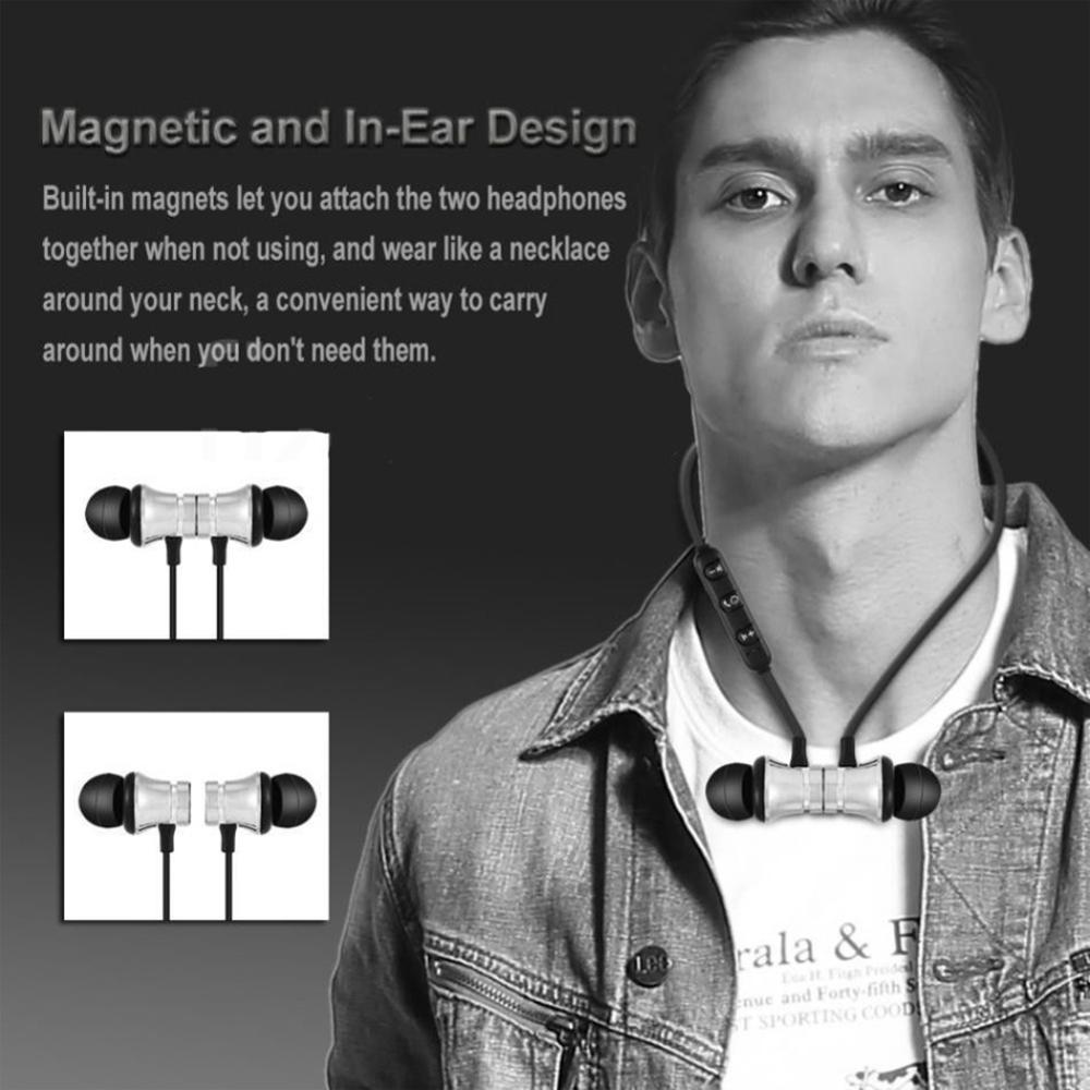 XT-11 Bluetooth 4.2, Earphone  - Magnetic Neckband Sports Earphones ulasan dan harga