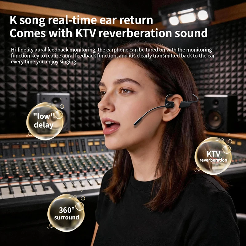 Headset Nirkabel dengan Desain - Type C Wired Earphones With Mic ulasan dan harga