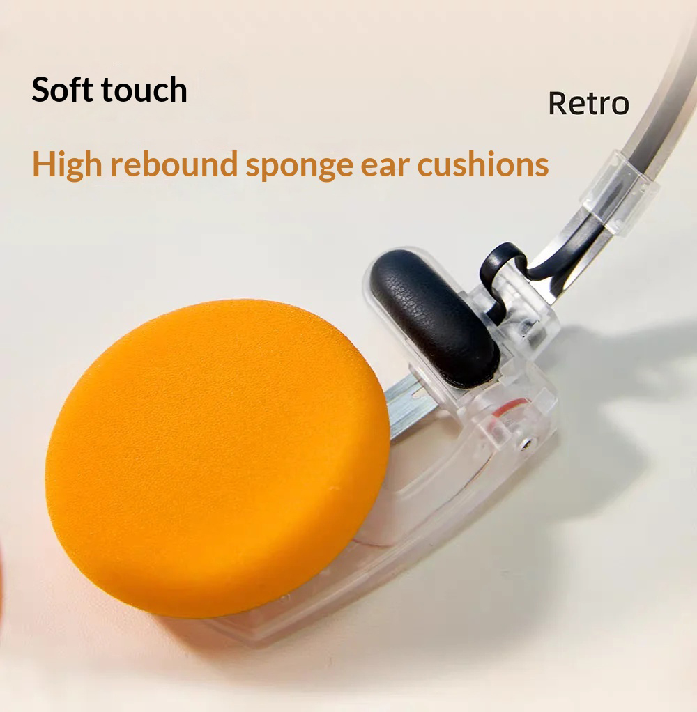 2026 WhatPlus RETRO R3 Earphon - Headphones ulasan dan harga
