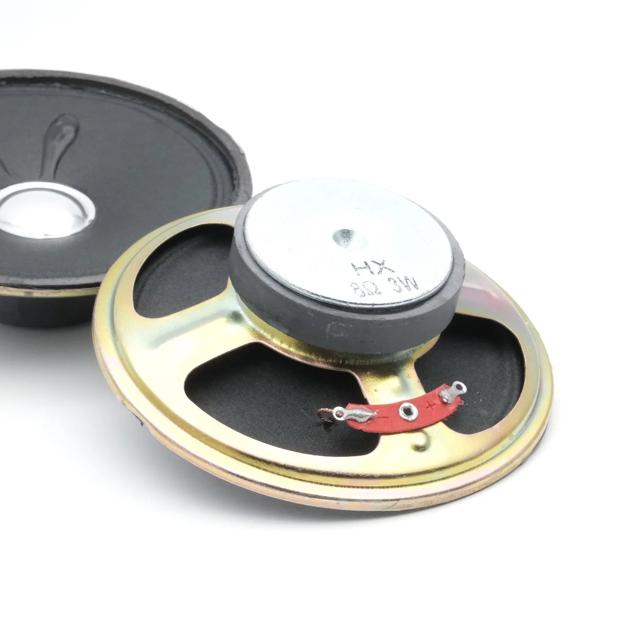 Speaker Bulat Ultra Tipis 90MM - Speakers ulasan dan harga