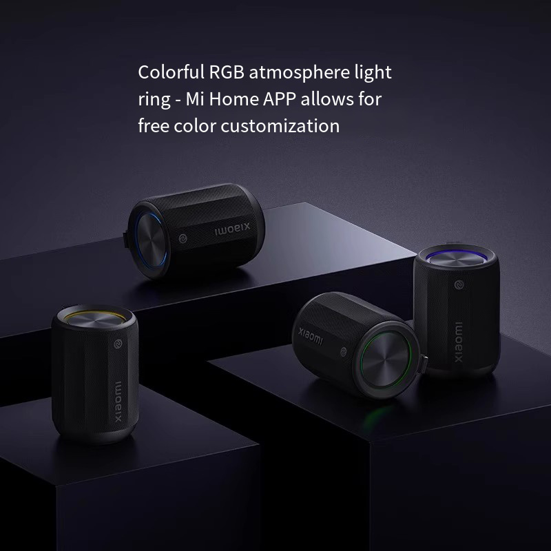 Xiaomi Mijia Smart Bluetooth M - Speakers ulasan dan harga