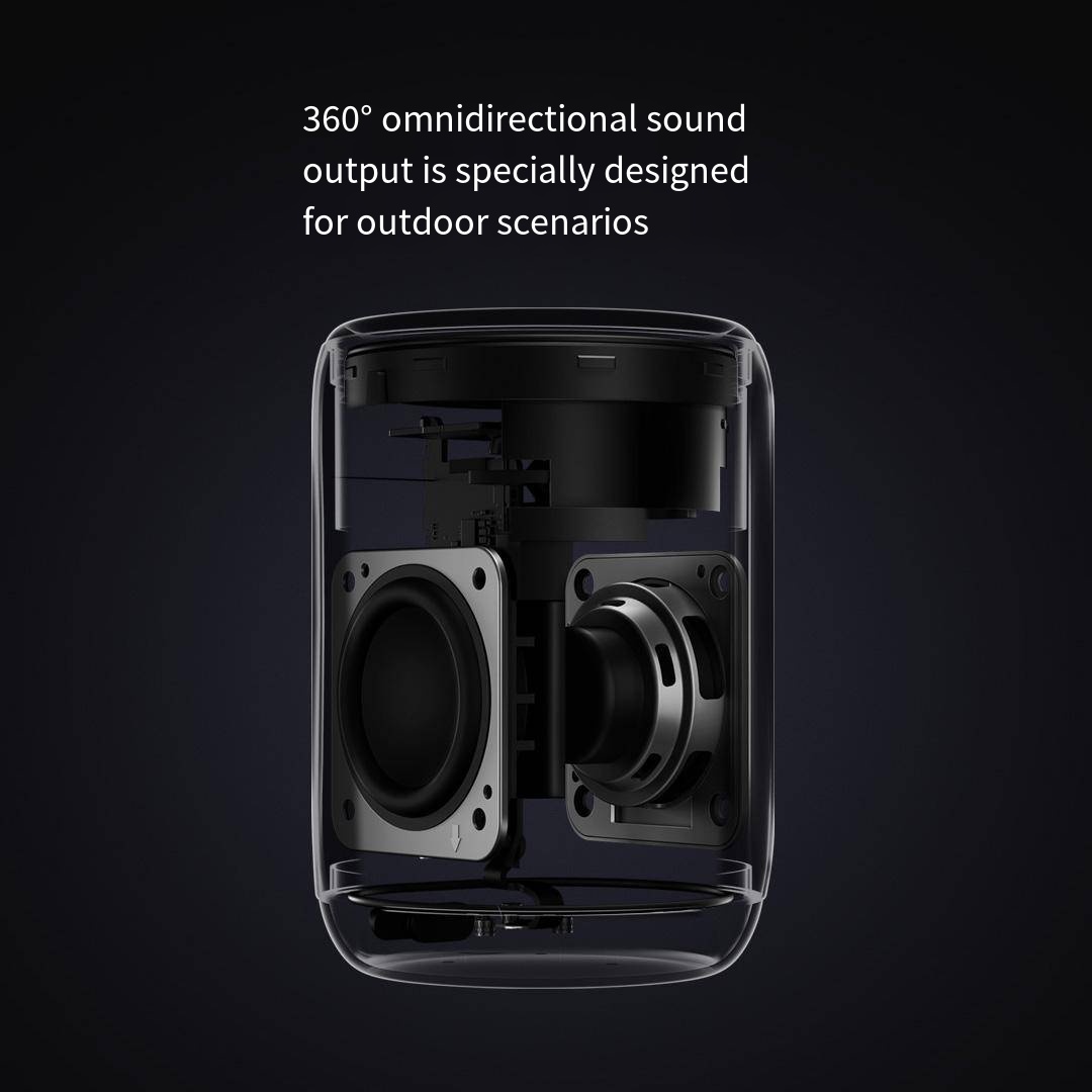 Xiaomi Mijia Smart Bluetooth M - Speakers ulasan dan harga