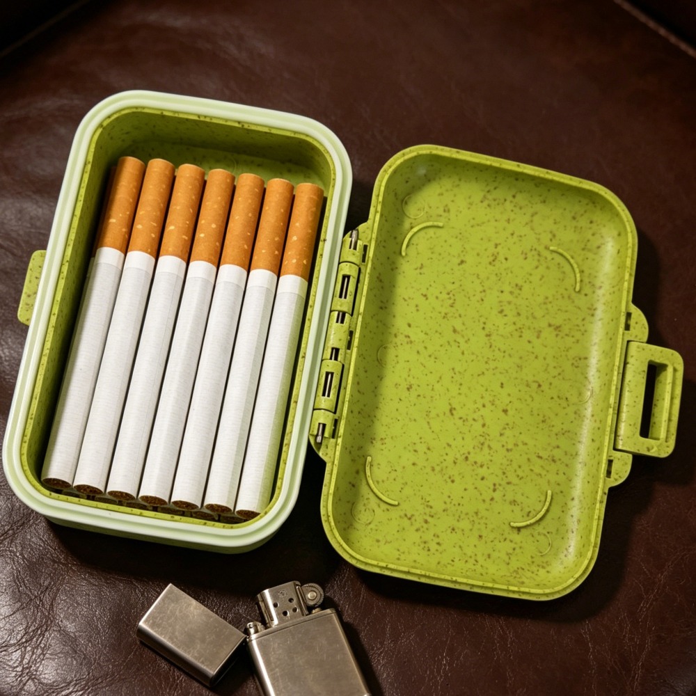 Kotak Rokok Anti Tekanan dan T - Laptops ulasan dan harga