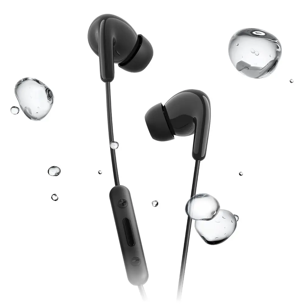 Earphone Xiaomi Type-C Asli, H - Type C Wired Earphones With Mic ulasan dan harga