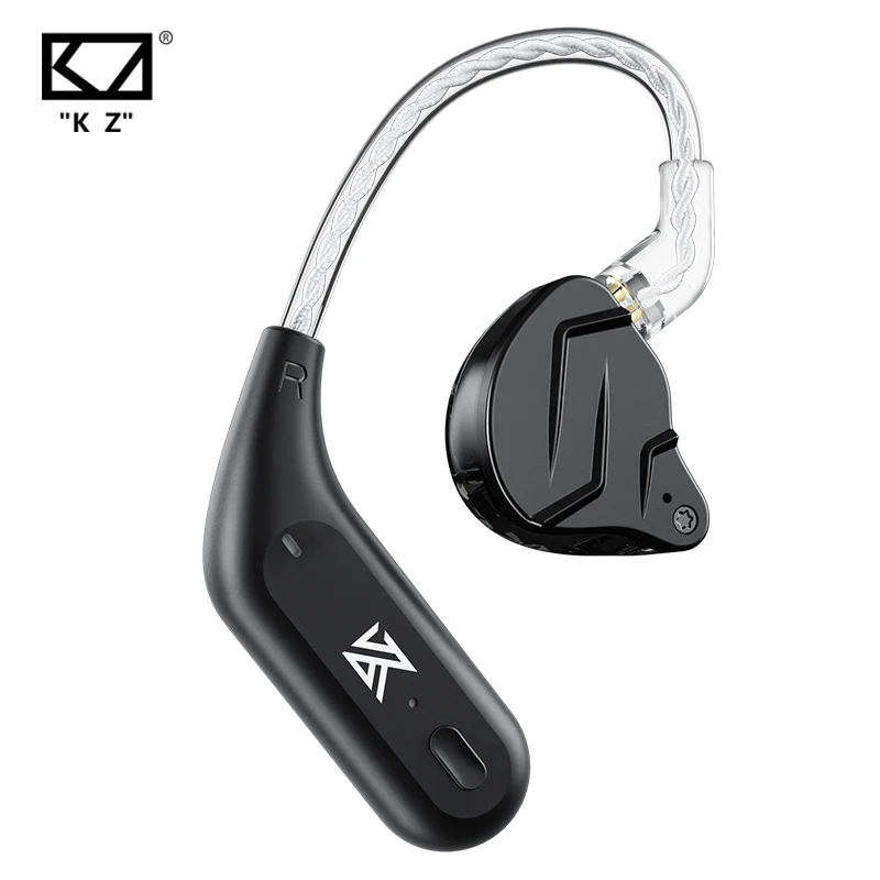Kabel Headset Bluetooth KZ AZ0 - Planar Magnetic Iem Earphones ulasan dan harga