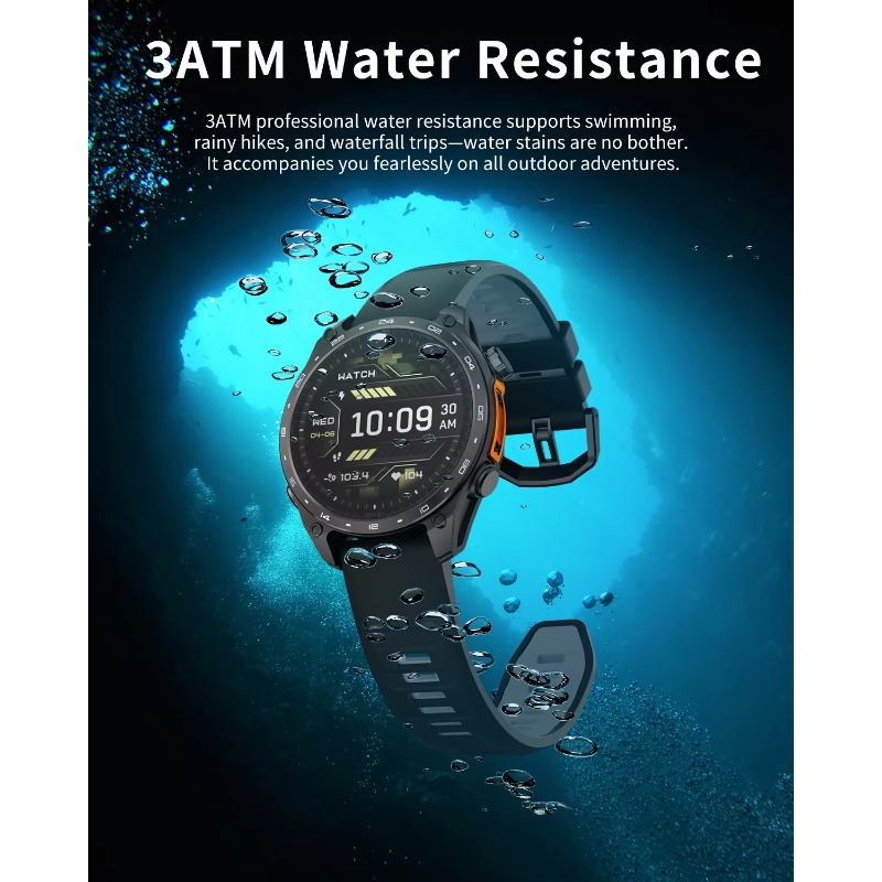 Jam Tangan Pintar HD300PRO Ber - Smartwatches ulasan dan harga